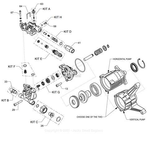 Generac Power Washer Carburetor Diagram Replace Carburetor F