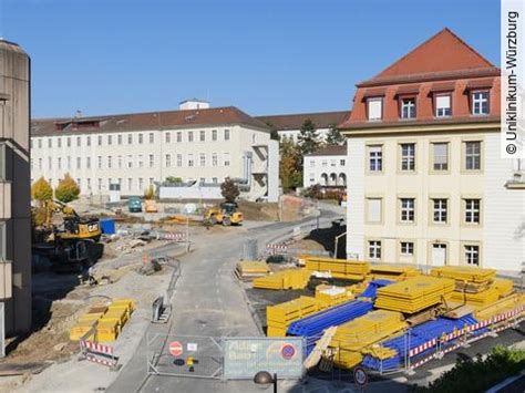 Fachtagung Am Uniklinikum W Rzburg Hohe Anforderungen Beim Planen Und