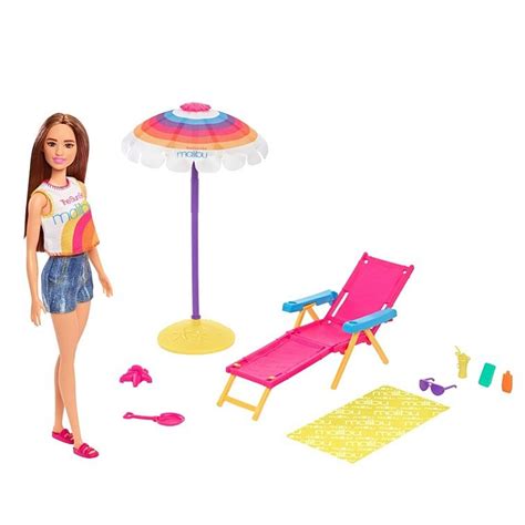 Mattel Launches A New Recycled Barbie Doll Range