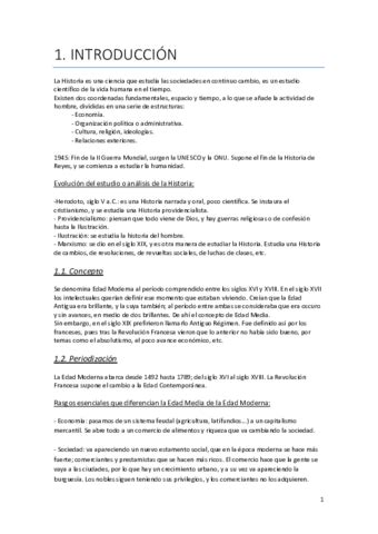 Apuntes Historia Moderna Pdf