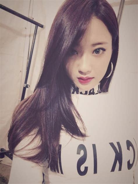 Korean Dreams Girls Kyungri Nine Muses Selca Korean Girl Bingo