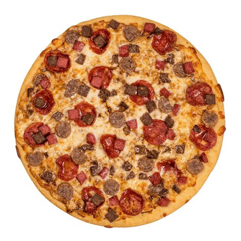 Meat Lover Pizzolo Pizza