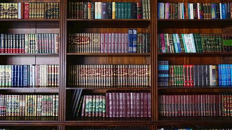 Bookcase, Zoom Virtual Background, Backdrop, Office Background ...