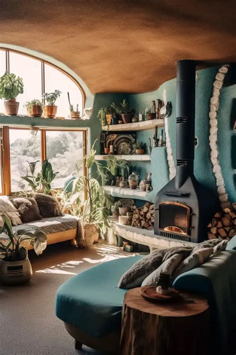 50+ Incredible Earthship Homes that Will Make You Want to Move Off-Grid ...