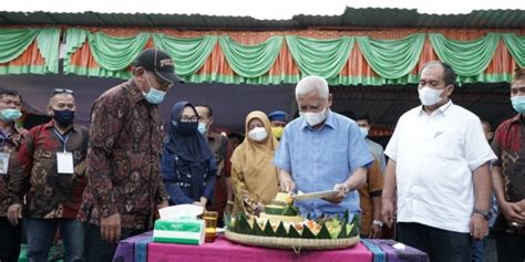 Komunitas Bakso Se Kabupaten Siap Mendukung Program Pemkab Asahan