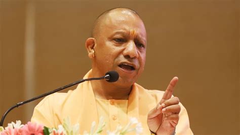 Cm Yogi Adityanath Said To Expose The Lies Of The Opposition Amar