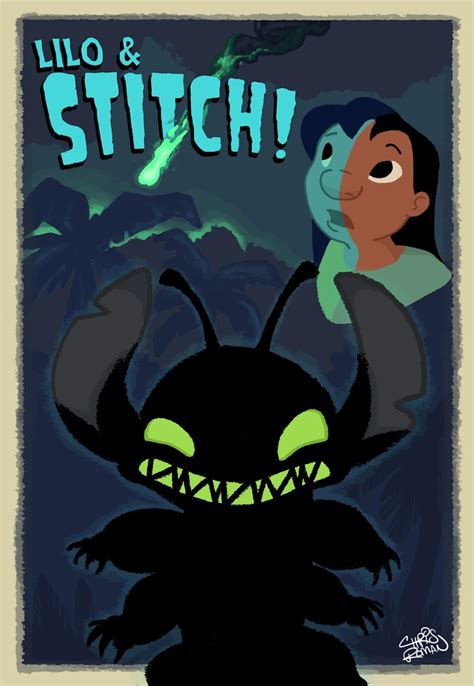 Lilo and Stitch: Here Comes Experiment 626 by dlee1293847 on DeviantArt