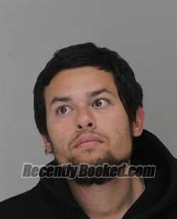 Recent Booking Mugshot For THOMAS FLORES In Dallas County Texas