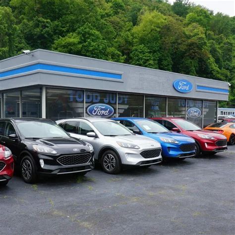 Charleston Wv Ford Auto Shop Ford Service Coupon