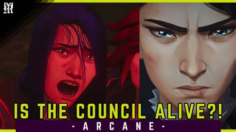 Arcane S German Trailer Confirms SHOCKING DETAILS YouTube