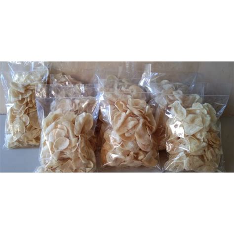 Jual Keripik Gethuk Pohong Shopee Indonesia