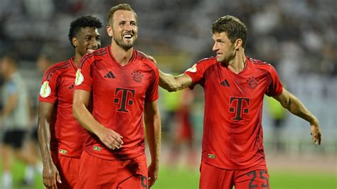 Wer Zeigt überträgt Fc Bayern München Vs Sc Freiburg Heute Live Im