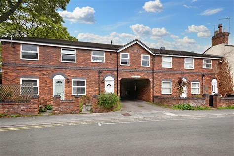 Apartment Purpose Built Westminster Road Hoole Chester