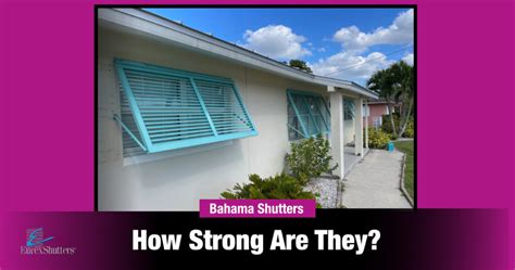 Aluminum Bahama Shutters An Option For Florida Homes Eurex Shutters