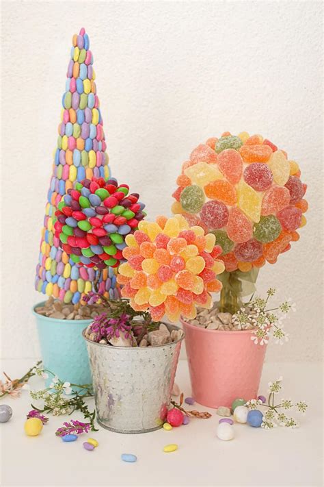 Make An Easter Topiary Hgtv