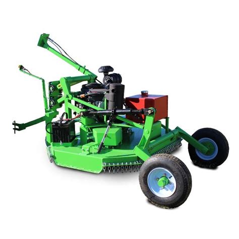 atv mower  grass hippo