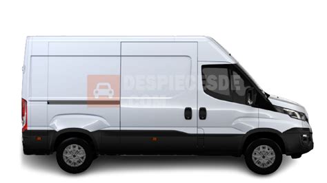 Despiece Iveco Daily III Caja Chasis 35 C 17 35 S 17 166 Cv 2006