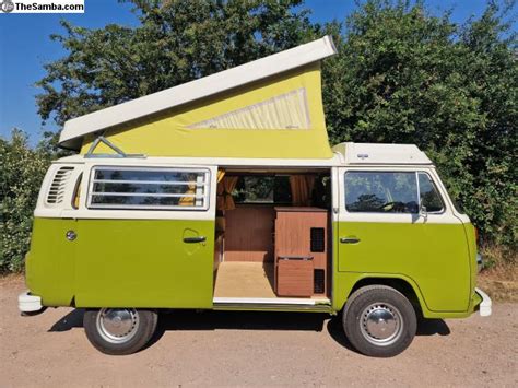 TheSamba VW Classifieds Baywindow Westfalia Helsinki In