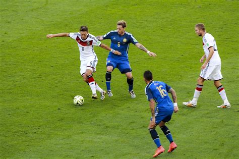 Argentina Vs Alemania: Rivalidad Histórica En El Fútbol | Jugando Ando