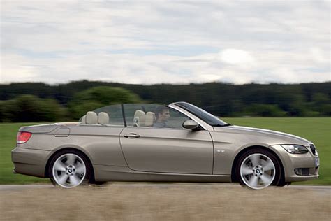 Fotostrecke Das Neue BMW 3er Cabriolet Bild 3 Von 14 Autokiste