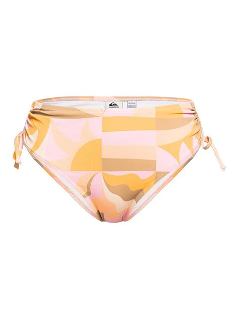 Quicksilver Figi bikini Classic ze wzorem najlepsze wyprzedaże w