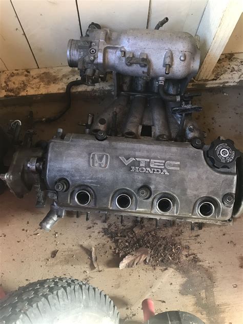 D16y8 Head For Sale In Oceanside Ca Offerup