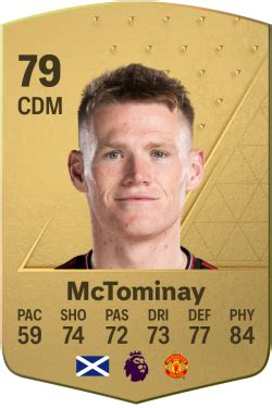 S McTominay Scott McTominay в FC 24 FC 25