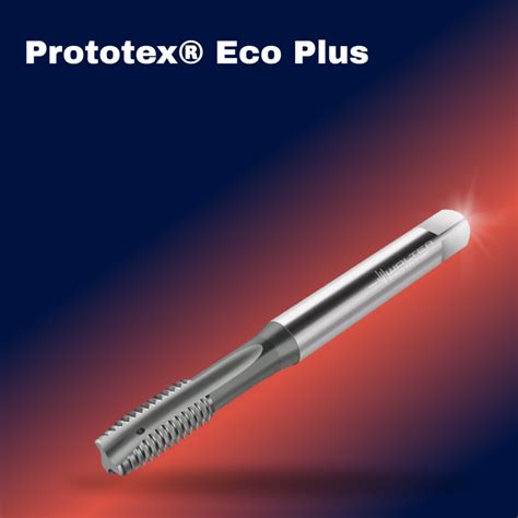 Prototyp Eco Plus menetfúrók - Etalon Tools