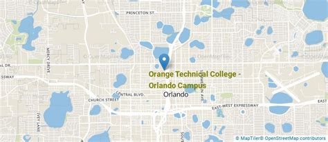 Orange Technical College - Orlando Campus Trade School Programs - Trade ...