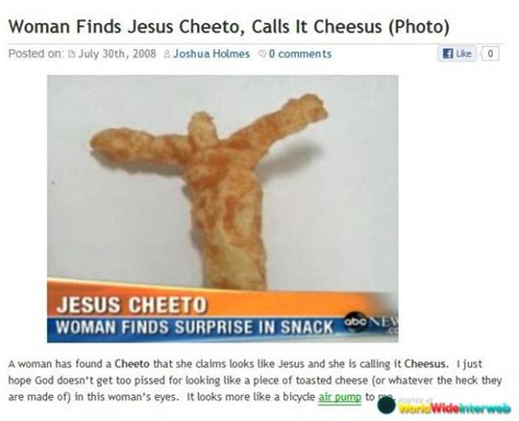 30+ Funny Cheetos Memes That Won't Stain Your Fingers