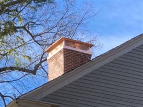 Chimney Cap Installation Repair Vt Nh Chimney Savers