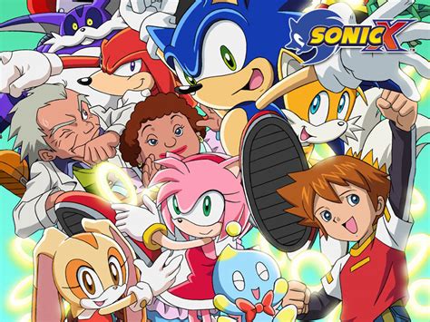 Sonic X 3° TEMPORADA: SONIC X capitulo 79 (la tierra y un nuevo enemigo)