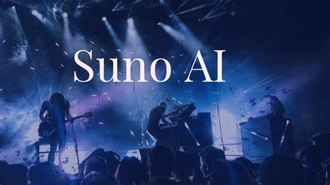 Crea M Sica Con Suno Youtube