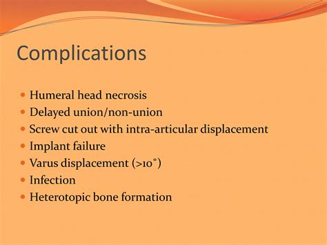 Proximal humerus fracture Management | PPTX
