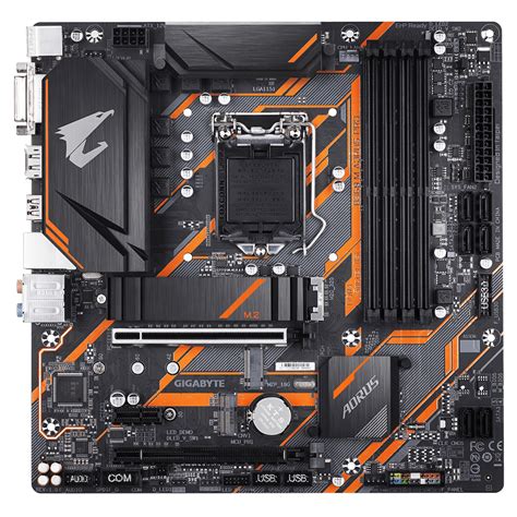 B M Aorus Proaorus Gigabyte Global