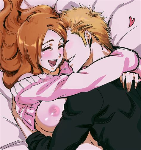 Post Bleach Ichigo Kurosaki Orihime Inoue