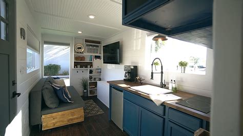 20ft Shipping Container Tiny House by Alternative Living Spaces