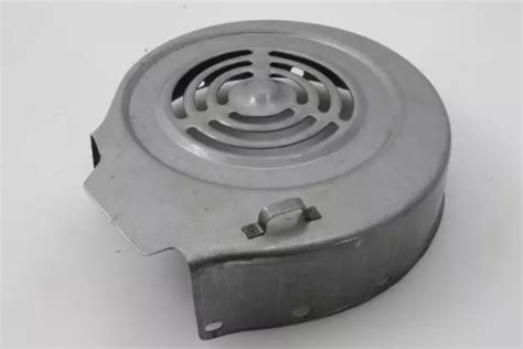 CACHE POUR VENTILATEUR Roue De Non Peint Plat Version Lambretta Li1