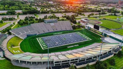 Eastern Michigan University unveils 'Crosby Field' in honor of Raiders ...