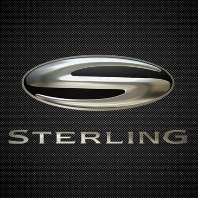 Sterling Logo - 3D Model by 3d_logoman