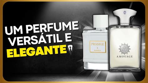 O Cheiro Da Eleg Ncia E Sofistica O Perfume Prodige Nuancielo