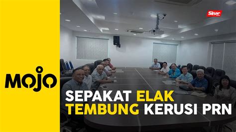 PH UMNO Pulau Pinang Setuju Tak Tanding Sesama Sendiri Video Dailymotion