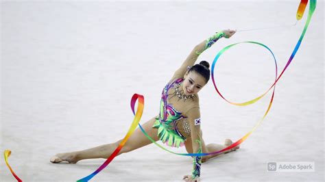 Spectrum Say My Name Music For Rhythmic Gymnastics YouTube