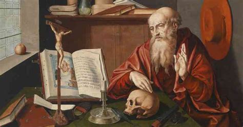 St. Jerome Is the Saint Maker Who Changed the World – Benedictine ...