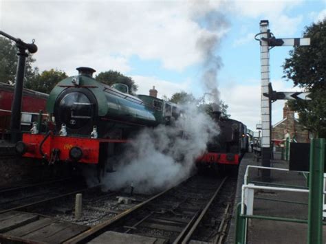 Colne Valley Railway, Halstead, Essex | Steam Heritage Guide