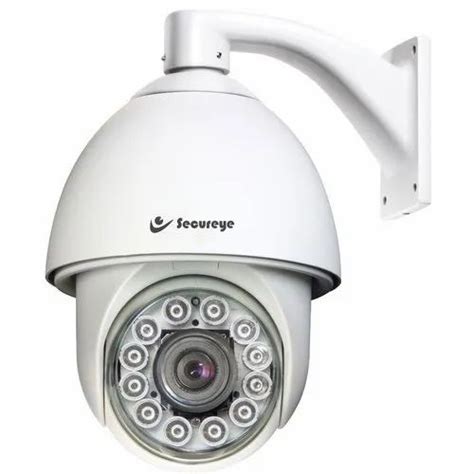 1 MP 1MP Secureye CCTV PTZ Camera Vision Type Day Night Camera