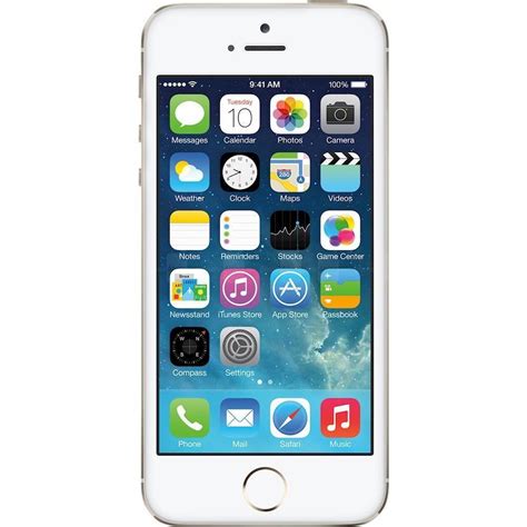 Best Buy Apple Pre Owned IPhone 5s 4G LTE With 32GB Memory Cell Phone