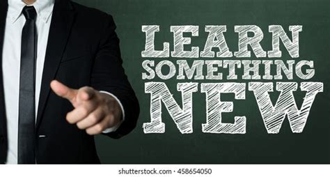 Learn Something New Stock Photo 458654050 Shutterstock