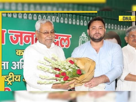 Bihar Political Crisis Live Nitish Kumar To Take Oath As Bihar Cm At 2