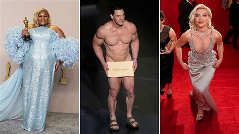 Oscars 2024 The Best And The Least Dressed Celebrities